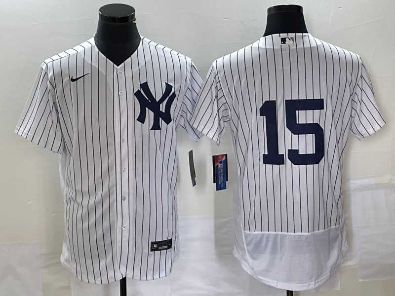 Men's New York Yankees #15 Thurman Munson White Flex Base Stitched Baseball Jersey,We sell and wholesale Men's New York Yankees #15 Thurman Munson White Flex Base Stitched Baseball Jersey on line form chian!